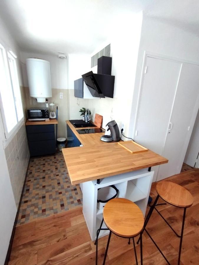 Cosy Studio En Etage Residence Front De Mer Palavas-les-Flots Eksteriør billede