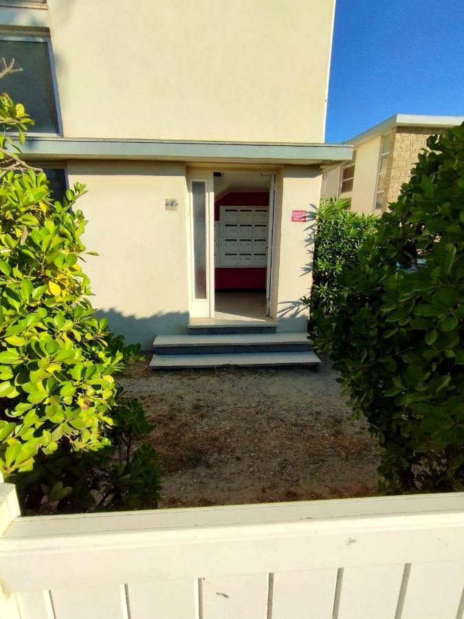 Cosy Studio En Etage Residence Front De Mer Palavas-les-Flots Eksteriør billede