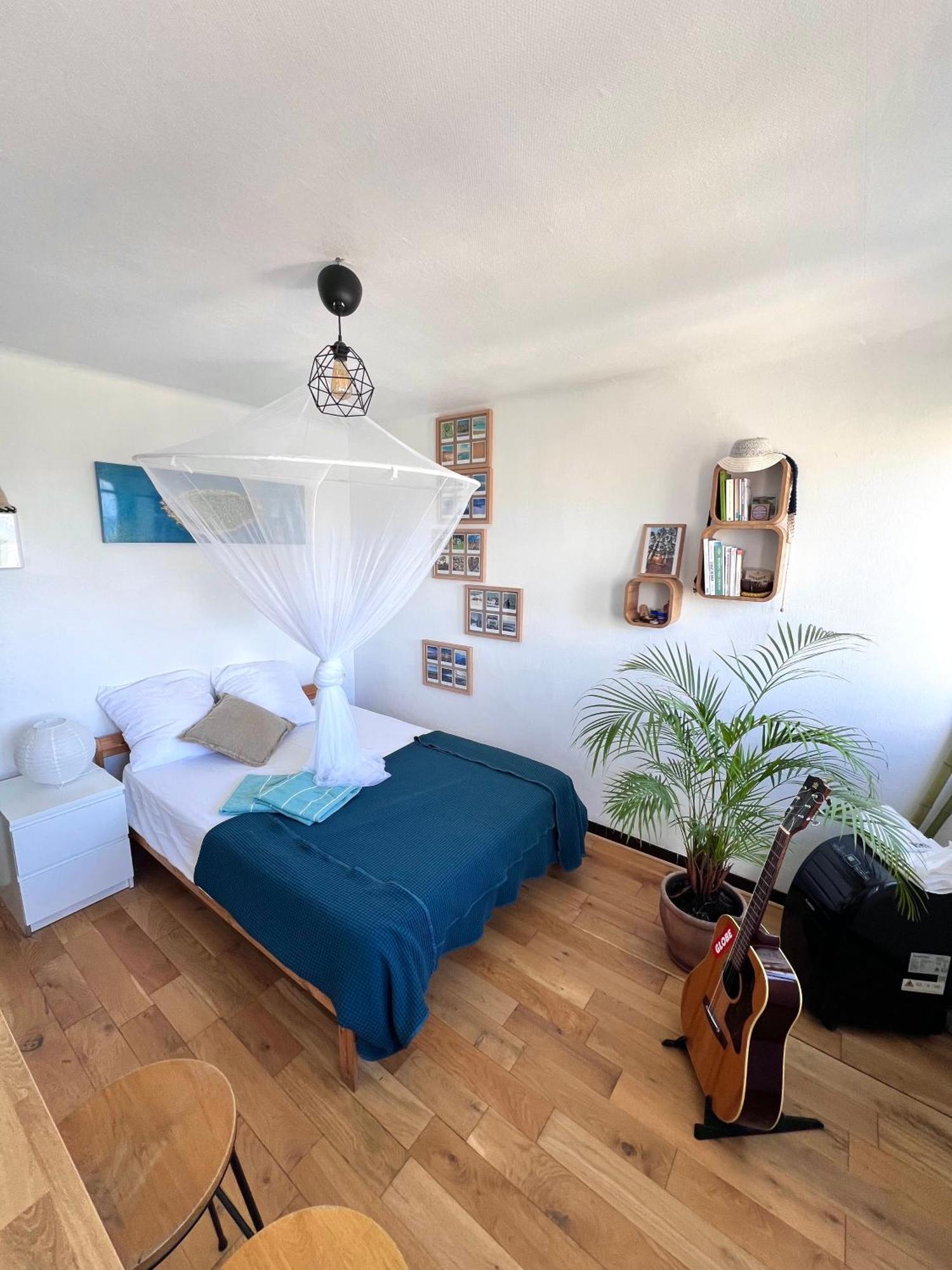 Cosy Studio En Etage Residence Front De Mer Palavas-les-Flots Eksteriør billede